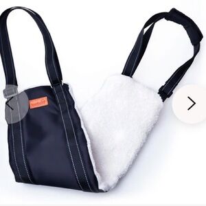 LOOBANI Portable Dog Sling Large